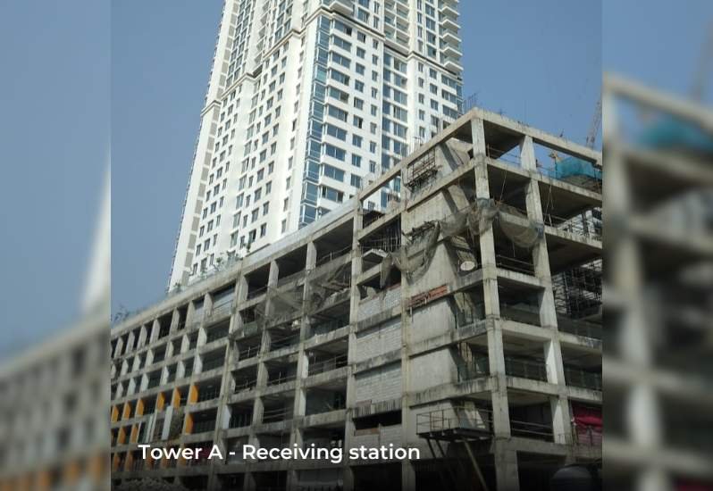 Monte-South-Construction-Status-Tower-A-Receiving-station